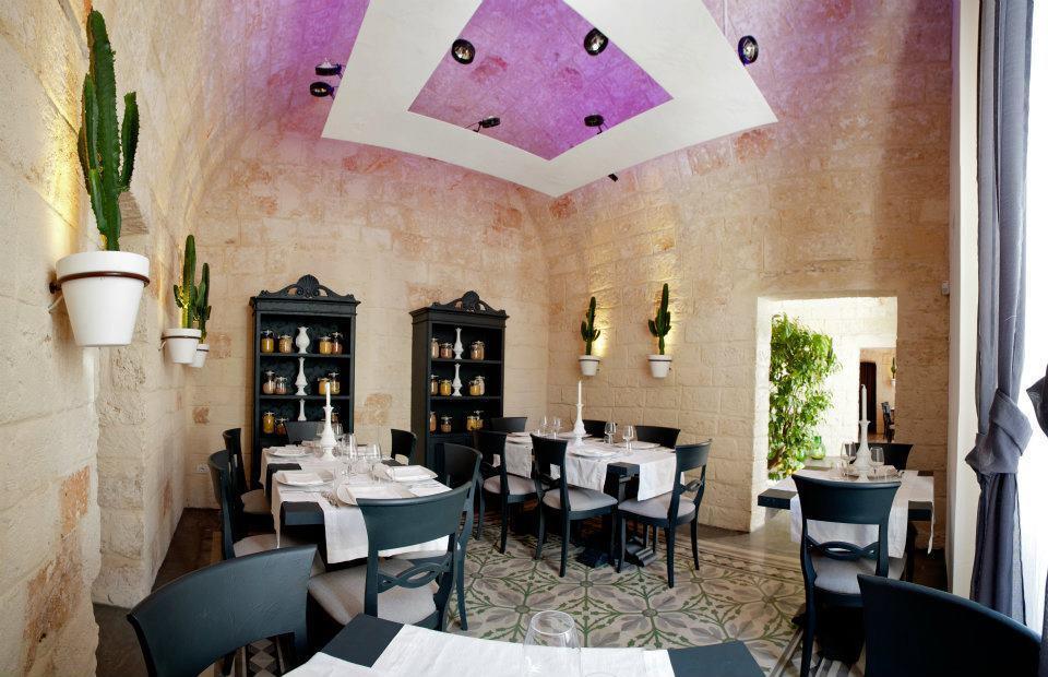 Vigna Caracciolo Bed and Breakfast Trani Buitenkant foto