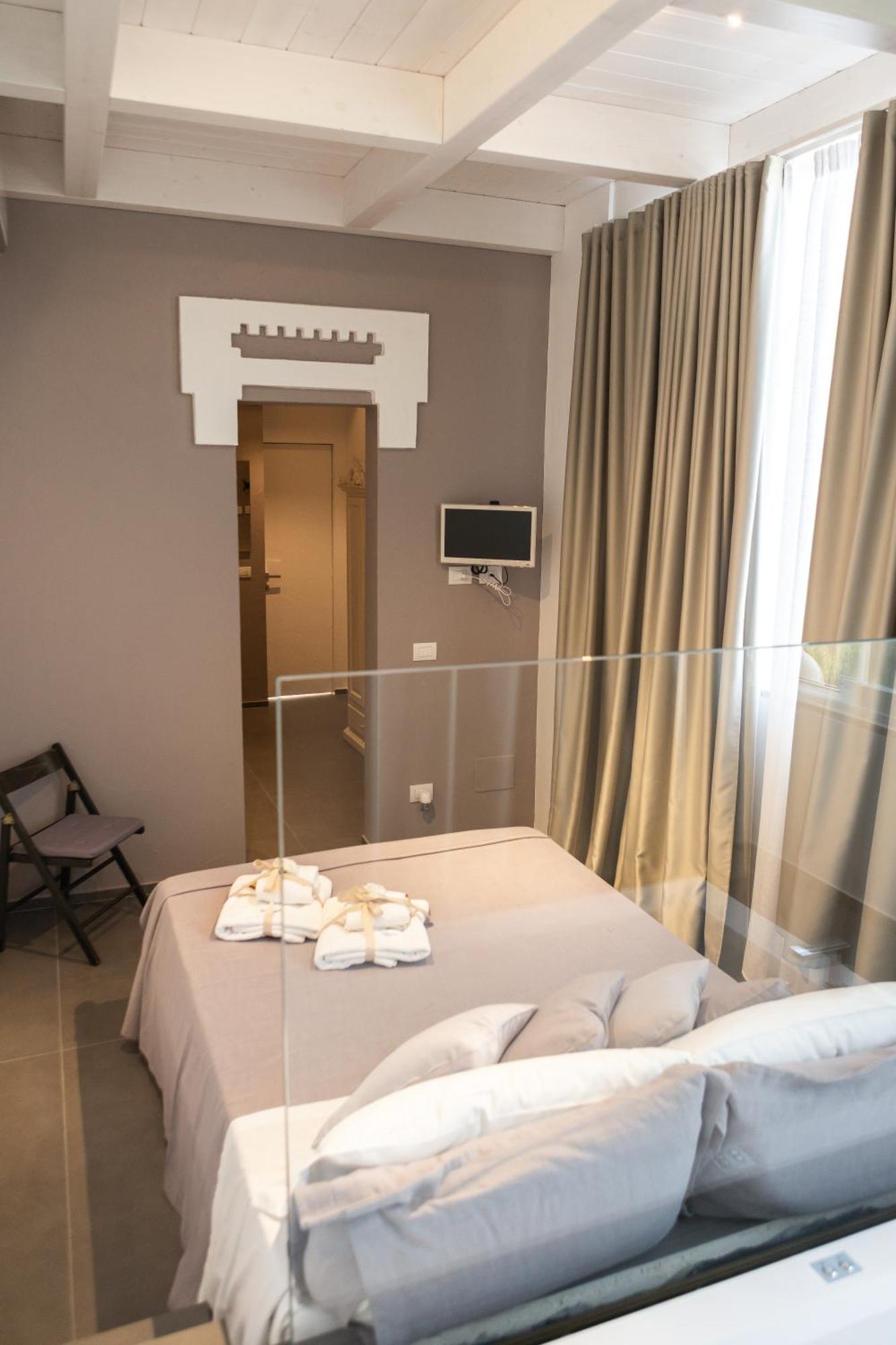 Vigna Caracciolo Bed and Breakfast Trani Buitenkant foto