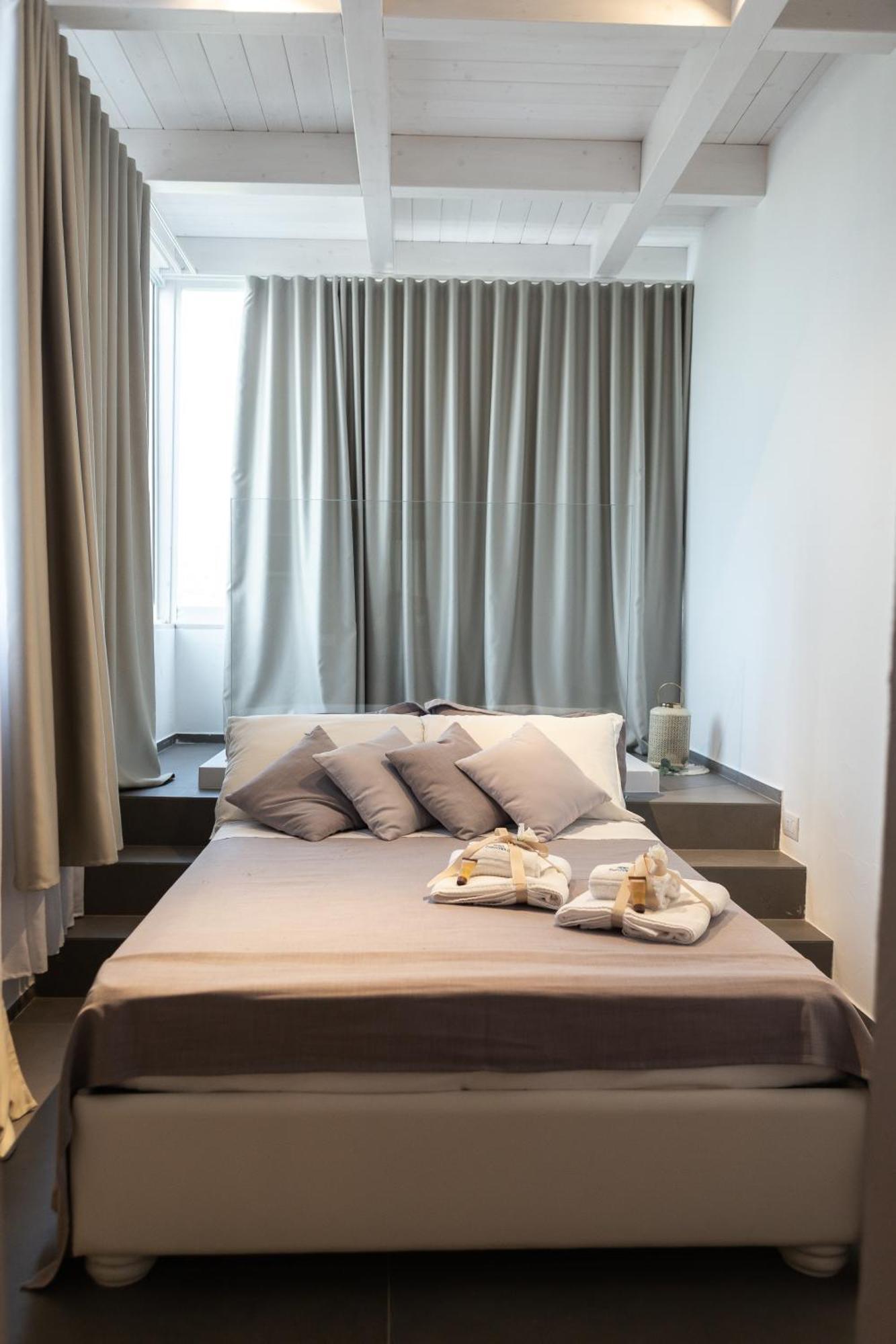 Vigna Caracciolo Bed and Breakfast Trani Buitenkant foto