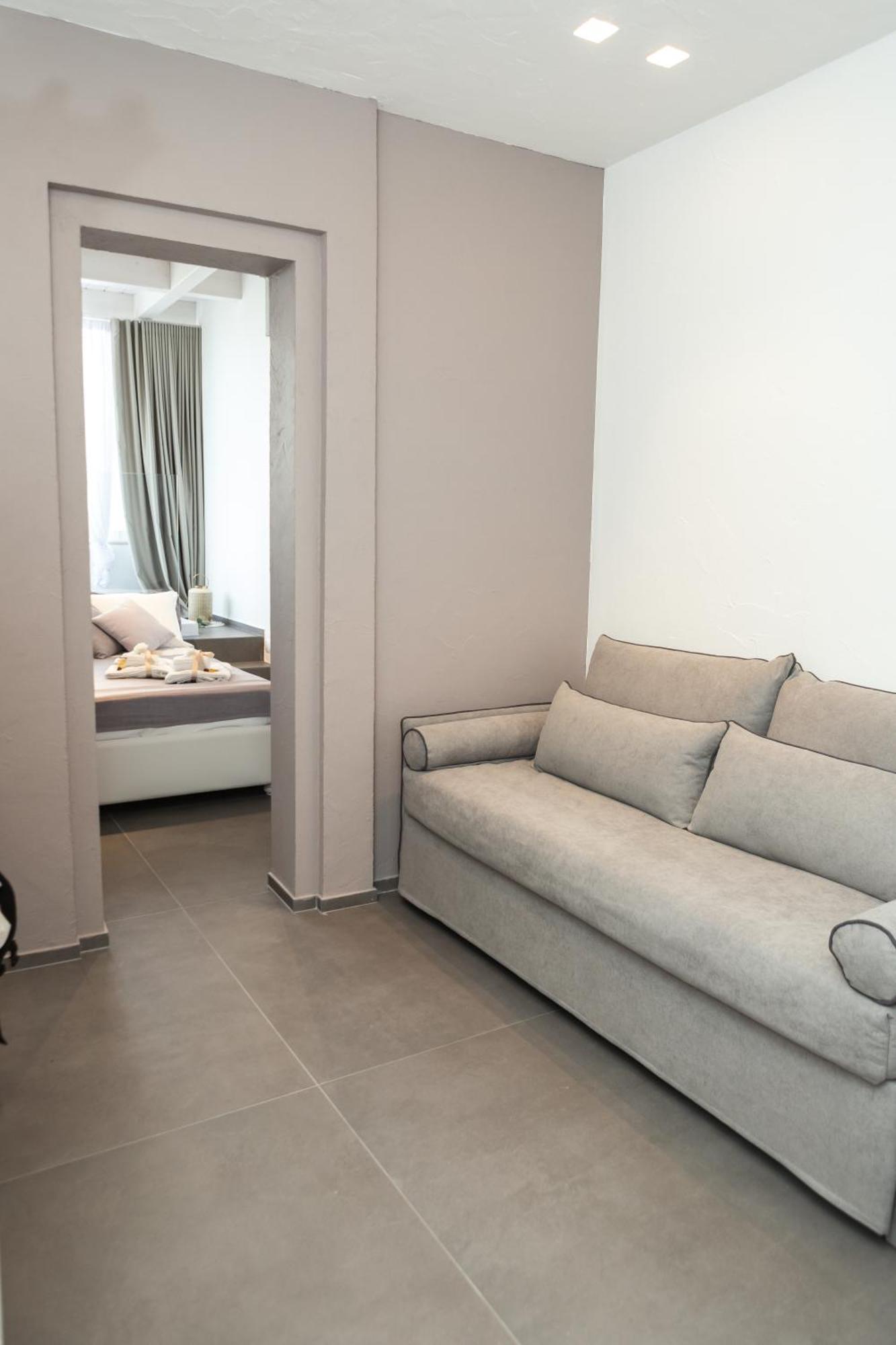 Vigna Caracciolo Bed and Breakfast Trani Buitenkant foto