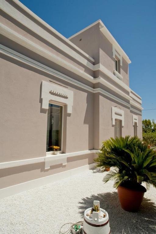 Vigna Caracciolo Bed and Breakfast Trani Buitenkant foto