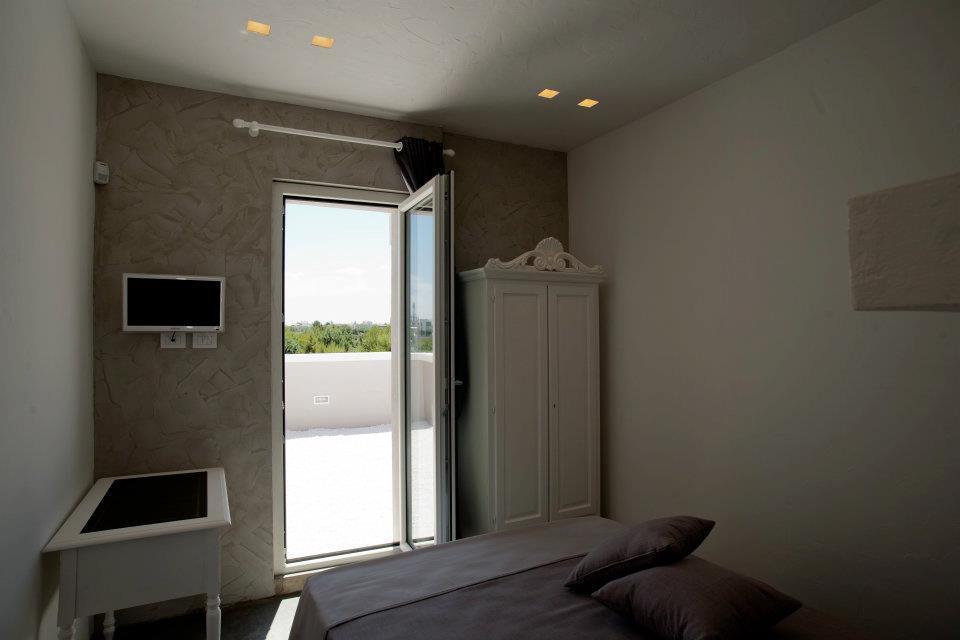 Vigna Caracciolo Bed and Breakfast Trani Kamer foto